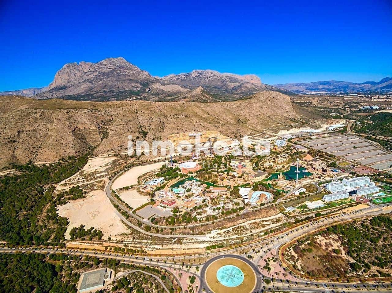 3 soveværelse Villa til salg i Finestrat med swimmingpool - € 549.000 (Ref: 7797040)