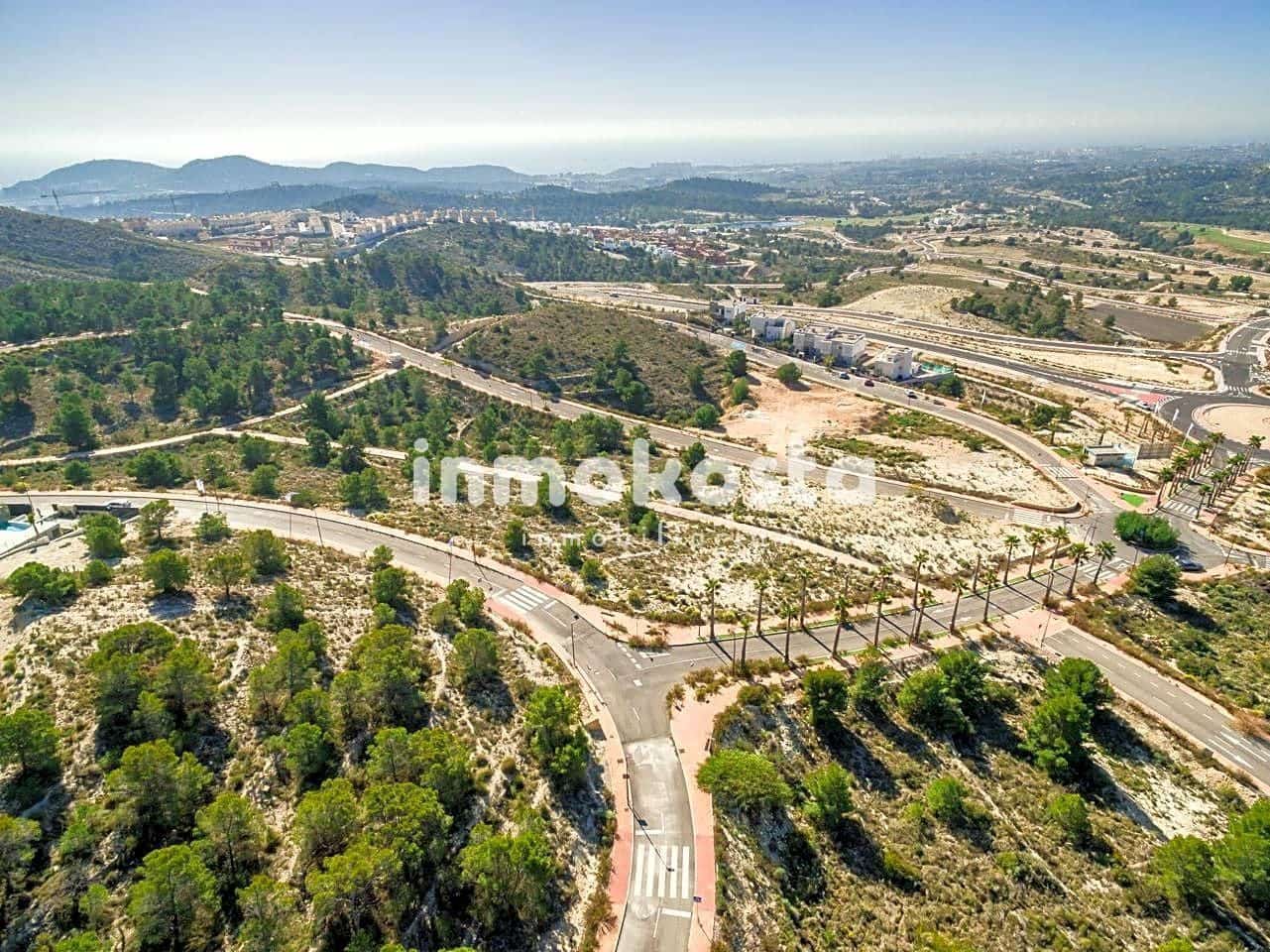 3 soveværelse Villa til salg i Finestrat med swimmingpool - € 549.000 (Ref: 7797040)