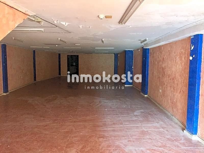 Commercial for sale in Benidorm - € 124,600 (Ref: 7912415)