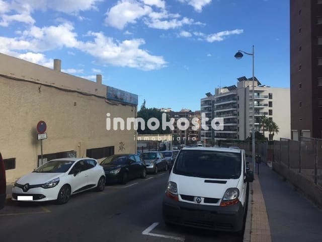 Commercial for sale in Playa Poniente, Benidorm - € 124,600 (Ref: 7912415)