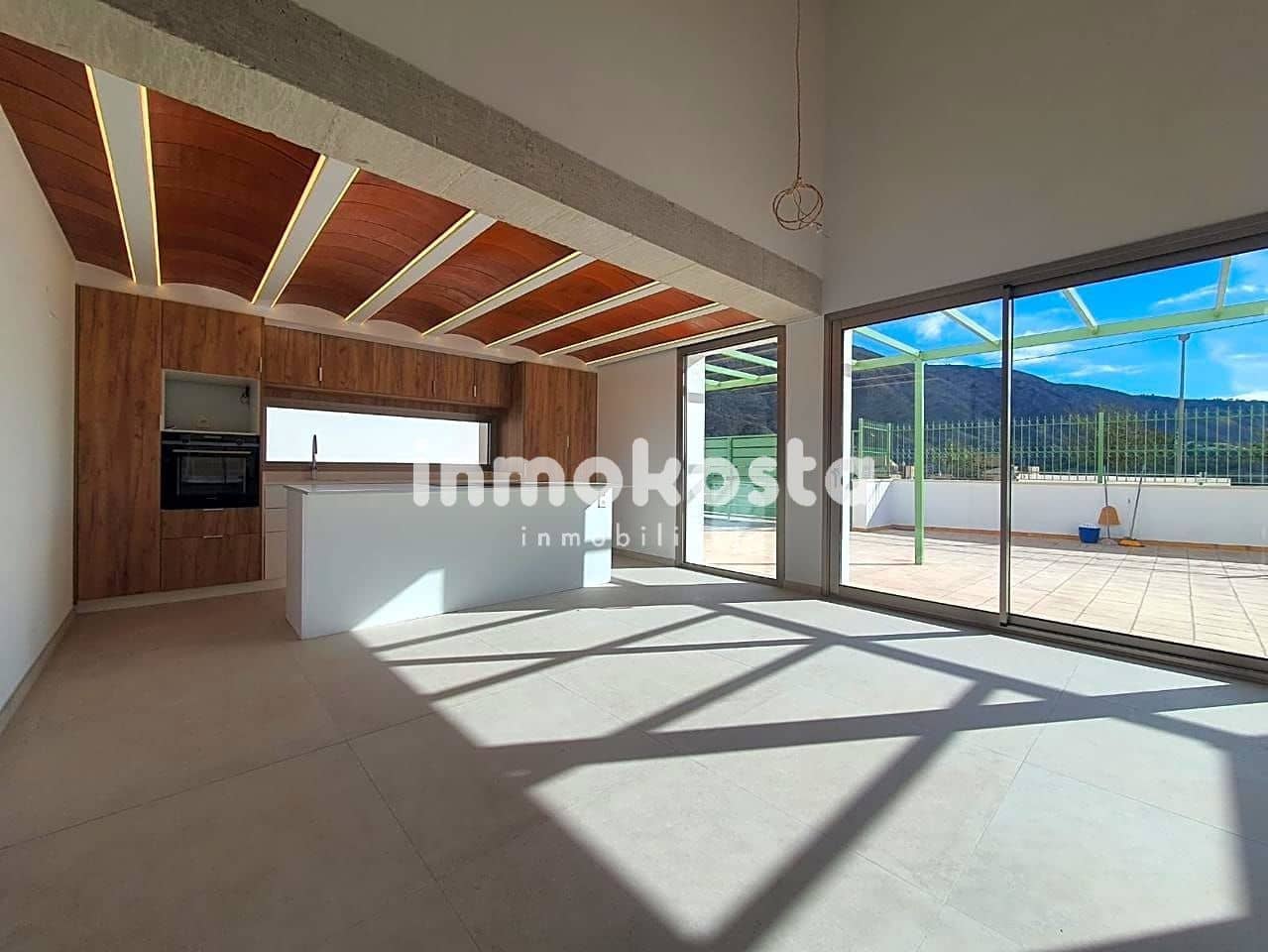 3 bedroom Villa for sale in Orxeta with pool garage - € 635,000 (Ref: 7981229)
