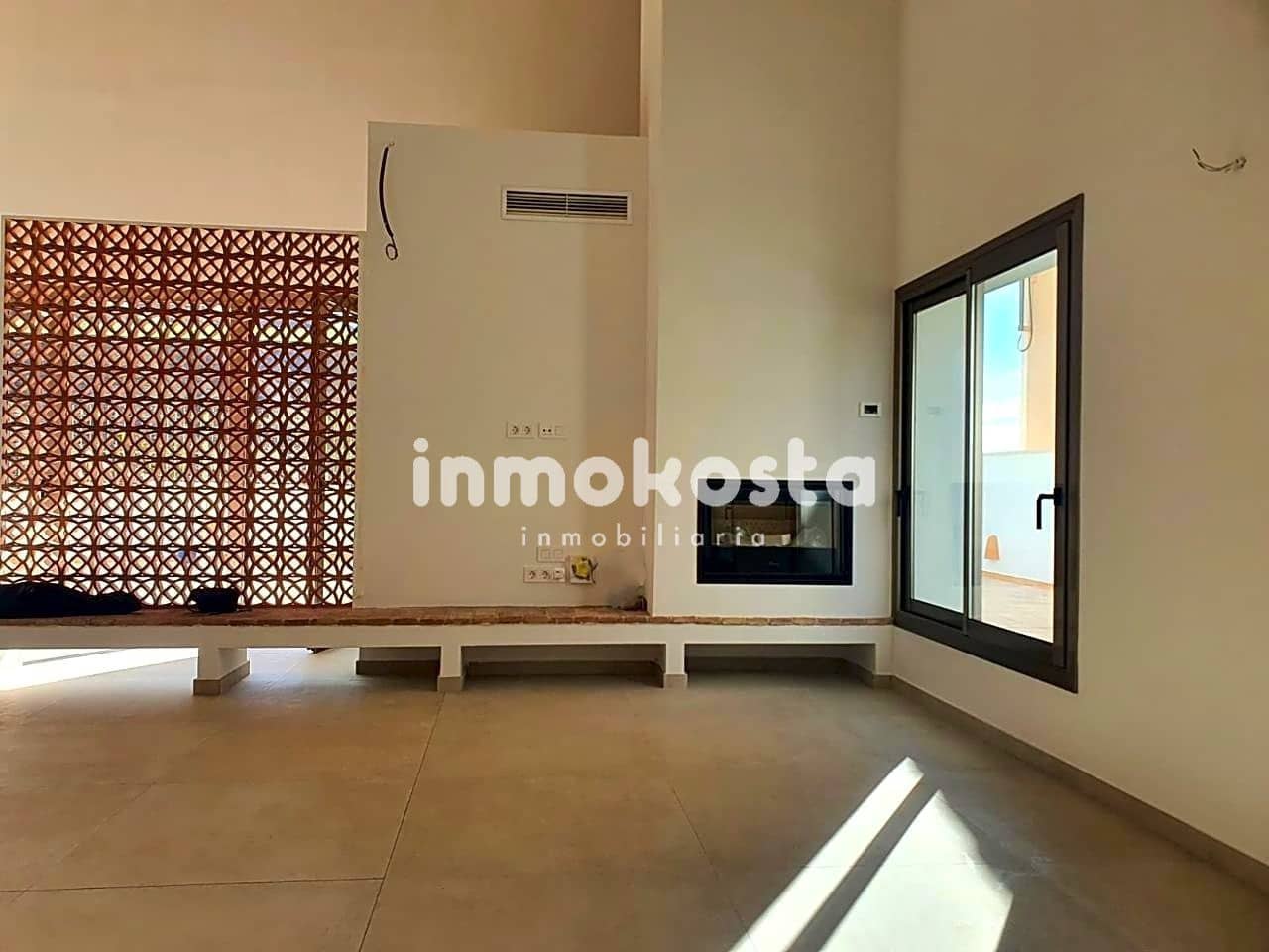 3 bedroom Villa for sale in Orxeta with pool garage - € 635,000 (Ref: 7981229)