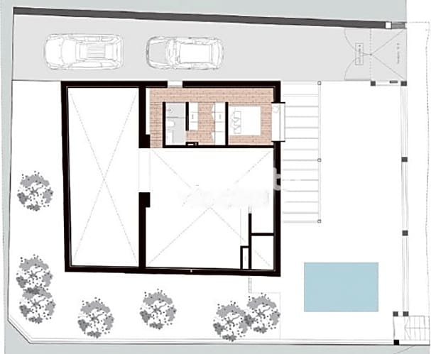 3 bedroom Villa for sale in Orxeta with pool garage - € 635,000 (Ref: 7981229)