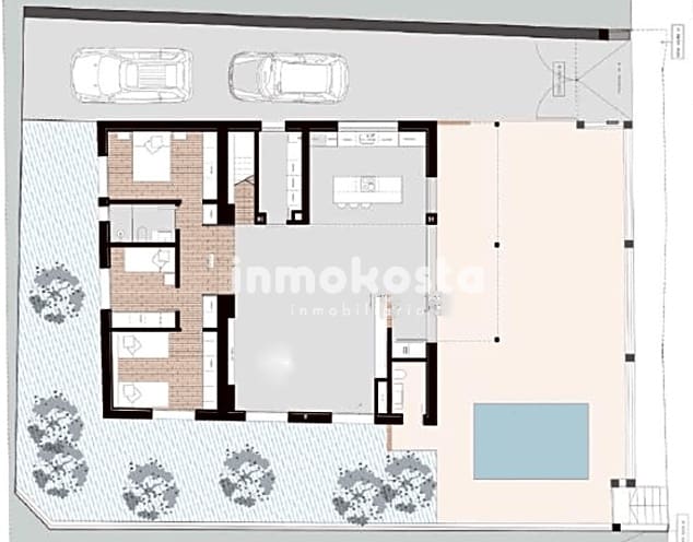 3 bedroom Villa for sale in Orxeta with pool garage - € 635,000 (Ref: 7981229)