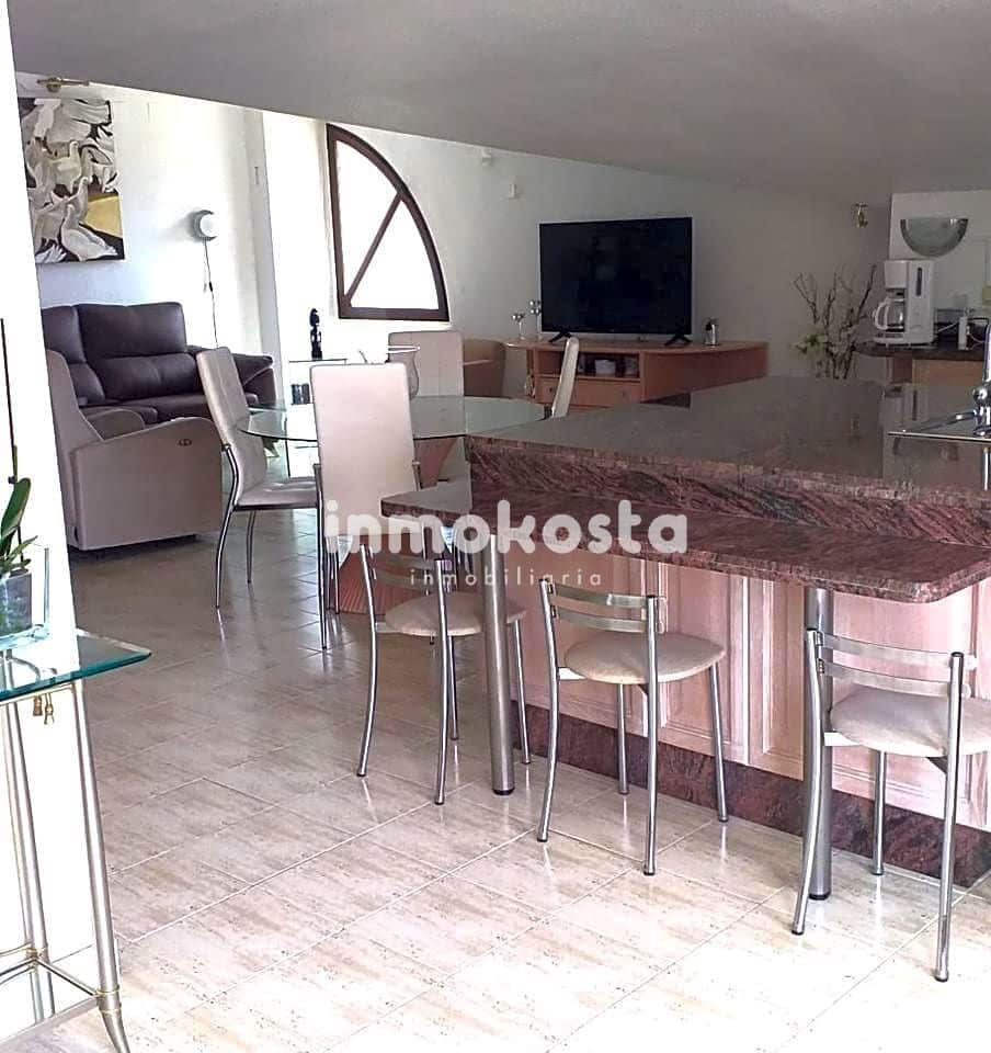3 bedroom Penthouse for sale in Finestrat with pool garage - € 290,000 (Ref: 7990187)