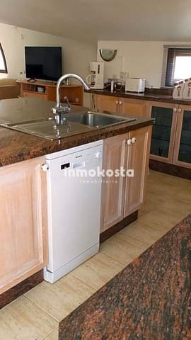 3 bedroom Penthouse for sale in Cala de Finestrat, Finestrat with pool garage - € 290,000 (Ref: 7990187)