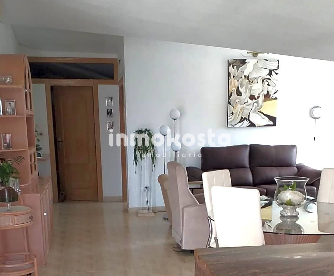 3 bedroom Penthouse for sale in Finestrat with pool garage - € 290,000 (Ref: 7990187)