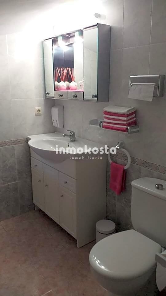 3 bedroom Penthouse for sale in Finestrat with pool garage - € 290,000 (Ref: 7990187)