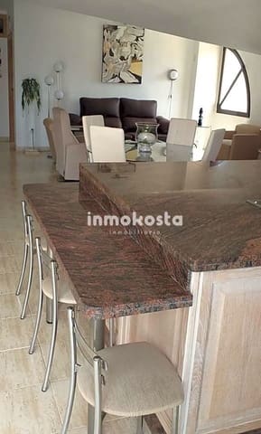 3 bedroom Penthouse for sale in Cala de Finestrat, Finestrat with pool garage - € 290,000 (Ref: 7990187)