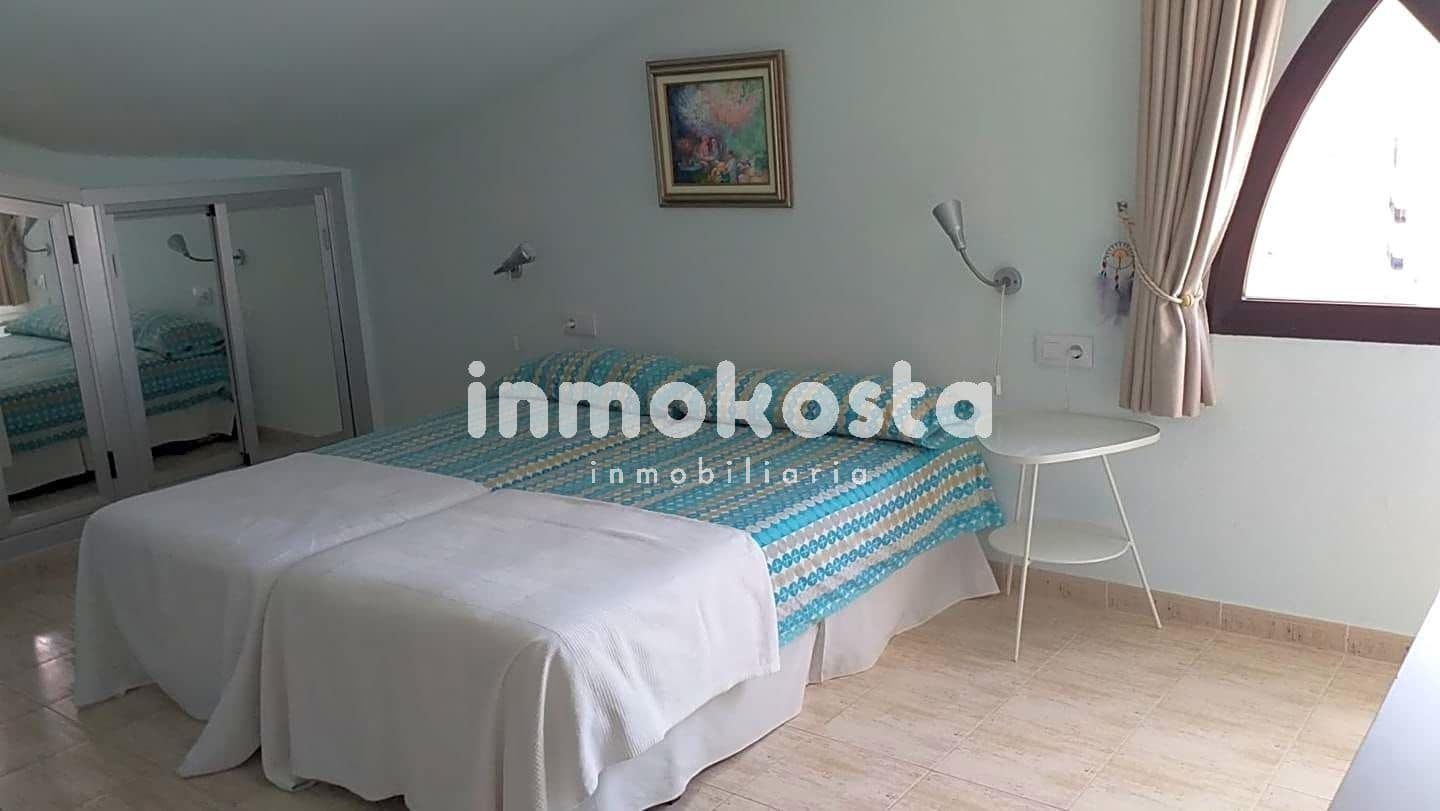 3 bedroom Penthouse for sale in Finestrat with pool garage - € 290,000 (Ref: 7990187)