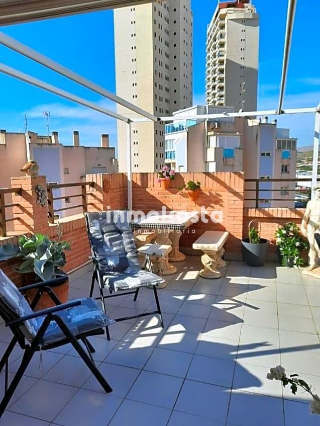 3 bedroom Penthouse for sale in Finestrat with pool garage - € 290,000 (Ref: 7990187)