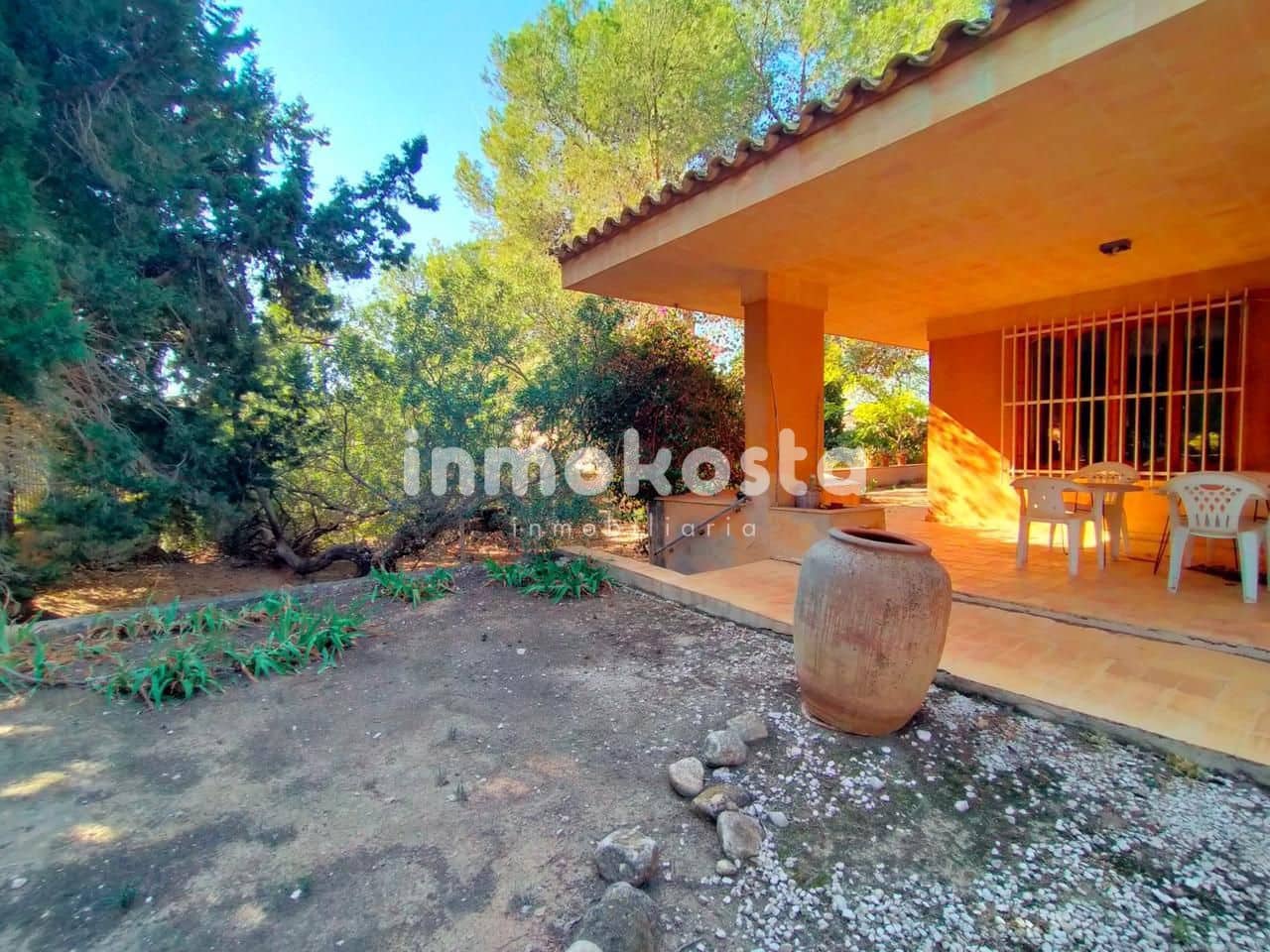 3 bedroom Villa for sale in Benidorm with pool garage - € 447,000 (Ref: 8072802)