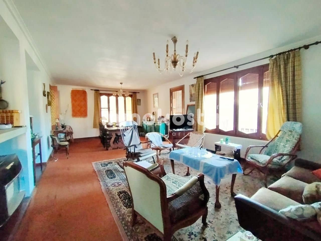 3 bedroom Villa for sale in Benidorm with pool garage - € 447,000 (Ref: 8072802)