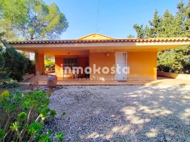 3 sovrum Villa till salu i Sierra Helada, Benidorm med pool garage - 447 000 € (Ref: 8072802)