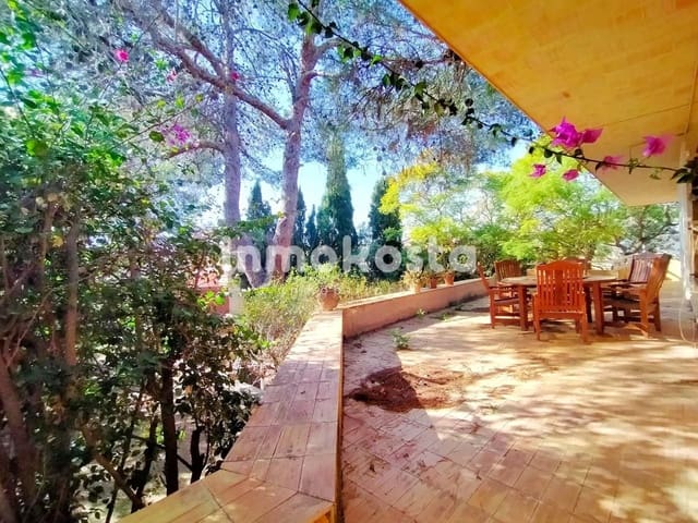 3 sovrum Villa till salu i Sierra Helada, Benidorm med pool garage - 447 000 € (Ref: 8072802)