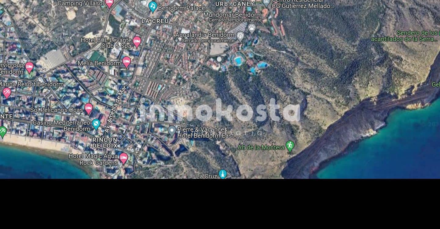 3 bedroom Villa for sale in Benidorm with pool garage - € 447,000 (Ref: 8072802)