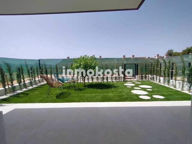 4 chambre Villa/Maison à vendre à Barranco Hondo - Varadero  , La Nucia avec piscine garage - 427 000 € (Ref: 8093526)