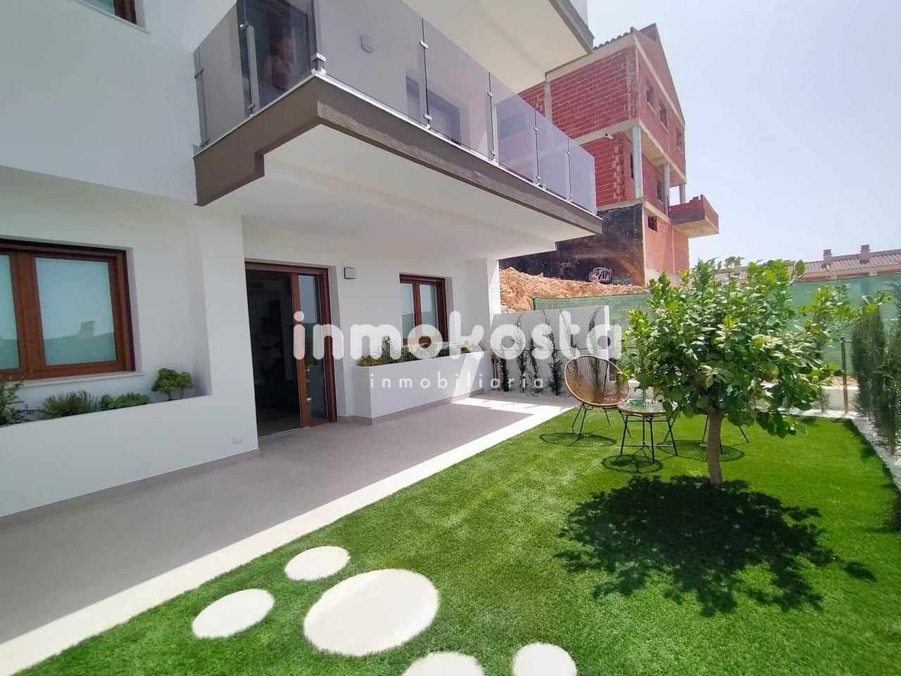 4 Zimmer Villa zu verkaufen in La Nucia mit Pool Garage - 427.000 € (Ref: 8093526)