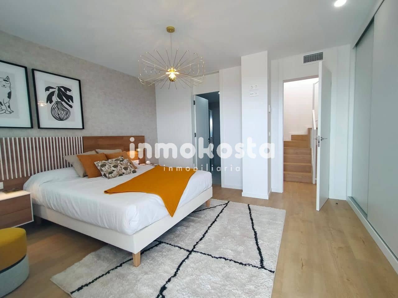 4 Zimmer Villa zu verkaufen in La Nucia mit Pool Garage - 427.000 € (Ref: 8093526)