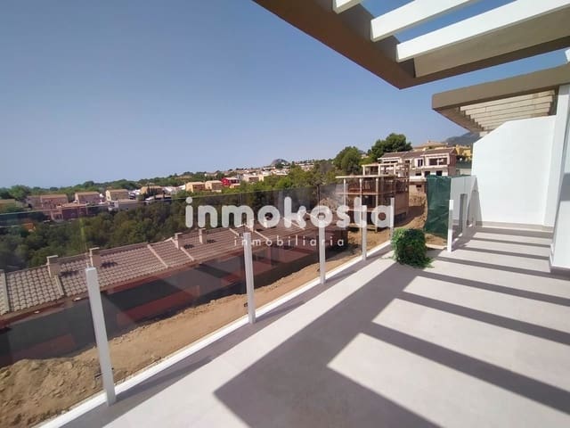 4 chambre Villa/Maison à vendre à Barranco Hondo - Varadero  , La Nucia avec piscine garage - 427 000 € (Ref: 8093526)