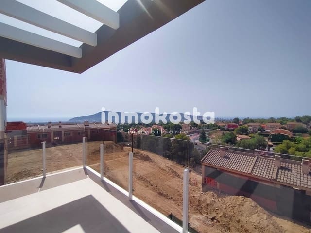 4 chambre Villa/Maison à vendre à Barranco Hondo - Varadero  , La Nucia avec piscine garage - 427 000 € (Ref: 8093526)