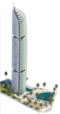 1 soveværelse Lejlighed til salg i Playa Poniente, Benidorm med swimmingpool garage - € 560.000 (Ref: 8119520)