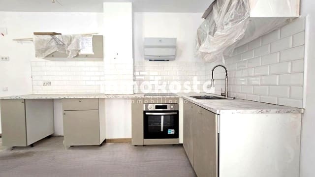 2 soveværelse Lejlighed til salg i Pueblo - Urbanizaciones, Alfaz del Pi / L'Alfàs del Pi - € 189.000 (Ref: 9617994)