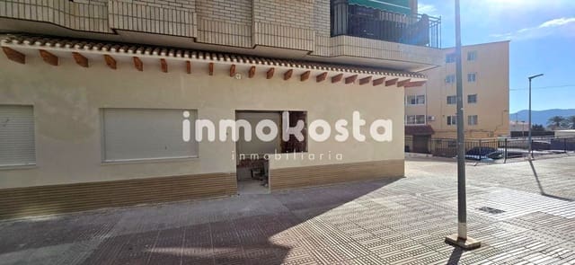 2 soveværelse Lejlighed til salg i Pueblo - Urbanizaciones, Alfaz del Pi / L'Alfàs del Pi - € 189.000 (Ref: 9617994)