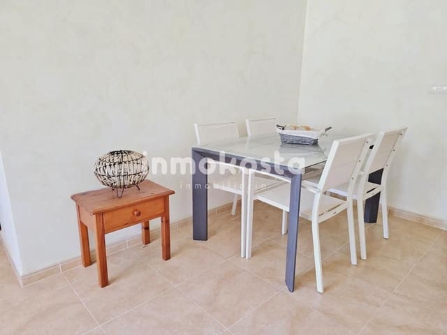 2 slaapkamer Appartement te koop in Cañada de la Lena, Abanilla - € 75.000 (Ref: 9617995)