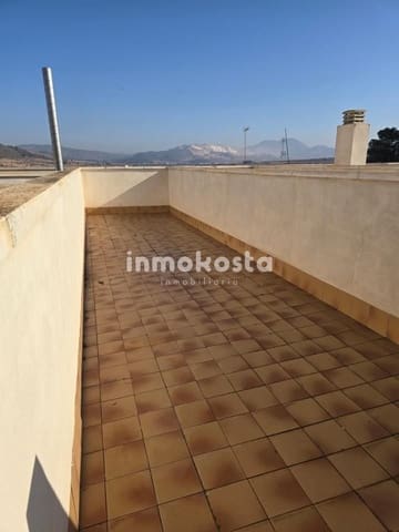 2 slaapkamer Appartement te koop in Cañada de la Lena, Abanilla - € 75.000 (Ref: 9617995)