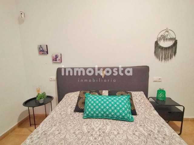 2 slaapkamer Appartement te koop in Cañada de la Lena, Abanilla - € 75.000 (Ref: 9617995)