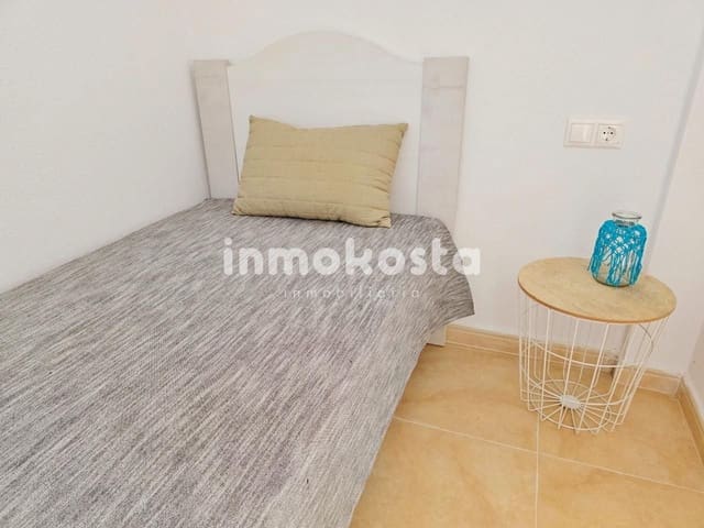 2 slaapkamer Appartement te koop in Cañada de la Lena, Abanilla - € 75.000 (Ref: 9617995)