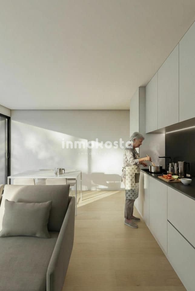 2 soverom Leilighet til salgs i Alfaz del Pi / L'Alfas del Pi med svømmebasseng - € 268 800 (Ref: 9617996)