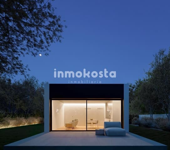 2 soverom Leilighet til salgs i Escandinavia - Cautivador, Alfaz del Pi / L'Alfàs del Pi med svømmebasseng - € 268 800 (Ref: 9617996)