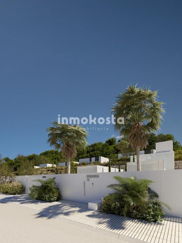 2 soverom Leilighet til salgs i Alfaz del Pi / L'Alfas del Pi med svømmebasseng - € 268 800 (Ref: 9617996)