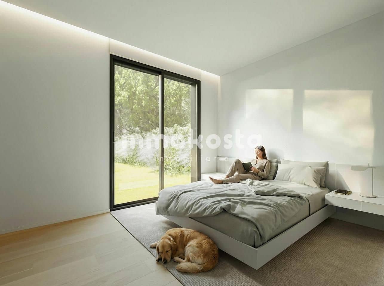 2 soverom Leilighet til salgs i Alfaz del Pi / L'Alfas del Pi med svømmebasseng - € 268 800 (Ref: 9617996)