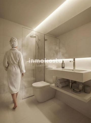 1 camera da letto Appartamento in vendita in Escandinavia - Cautivador, Alfaz del Pi / L'Alfàs del Pi con piscina - 213.840 € (Rif: 9617997)