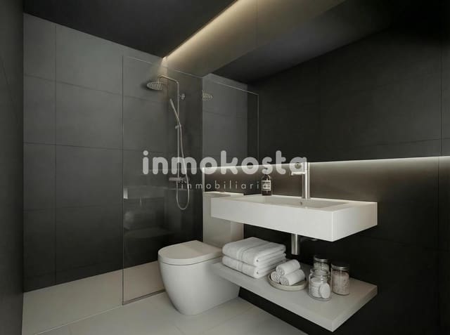 1 camera da letto Appartamento in vendita in Escandinavia - Cautivador, Alfaz del Pi / L'Alfàs del Pi con piscina - 213.840 € (Rif: 9617997)