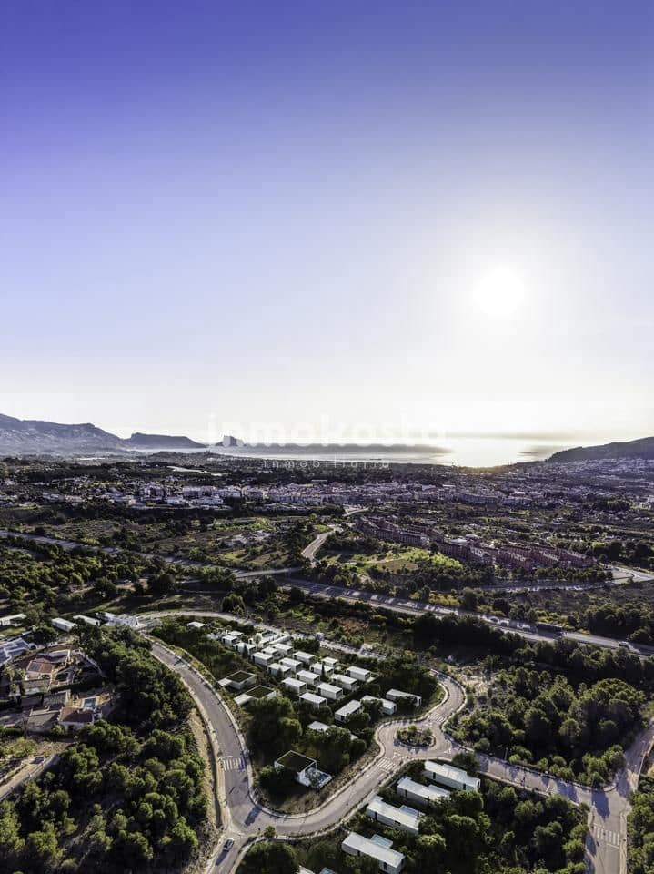 Apartamento de 1 habitación en Alfaz del Pi / L'Alfàs del Pi en venta con piscina - 213.840 € (Ref: 9617997)