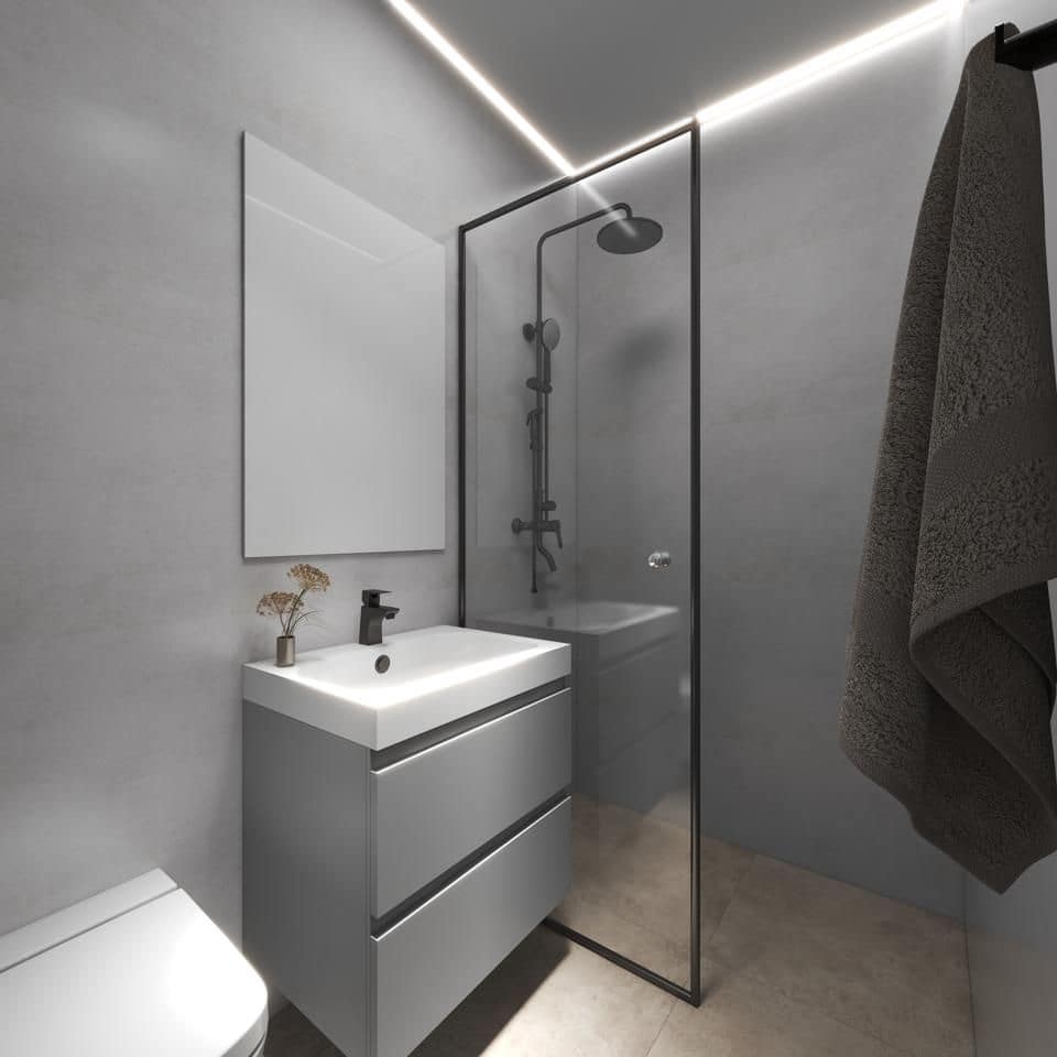 2 sypialnia Apartament na sprzedaż w La Villajoyosa / Vila Joiosa - 259 000 € (Ref: 9617998)