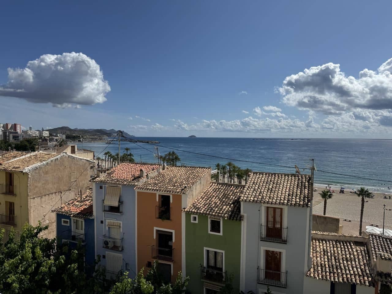 2 sypialnia Apartament na sprzedaż w La Villajoyosa / Vila Joiosa - 259 000 € (Ref: 9617998)