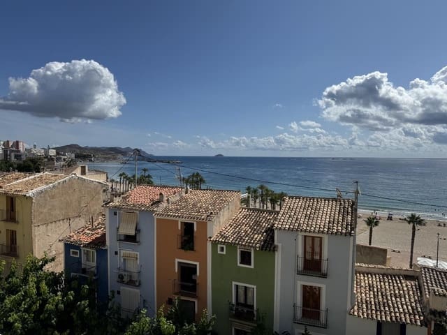 2 slaapkamer Appartement te koop in Platja Vila Joiosa - Platja de Torres, La Villajoyosa / Vila Joiosa - € 259.000 (Ref: 9617998)