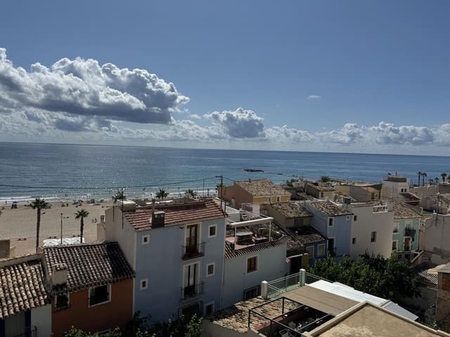 2 slaapkamer Appartement te koop in Platja Vila Joiosa - Platja de Torres, La Villajoyosa / Vila Joiosa - € 259.000 (Ref: 9617998)