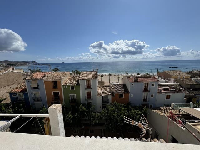 2 slaapkamer Appartement te koop in Platja Vila Joiosa - Platja de Torres, La Villajoyosa / Vila Joiosa - € 259.000 (Ref: 9617998)