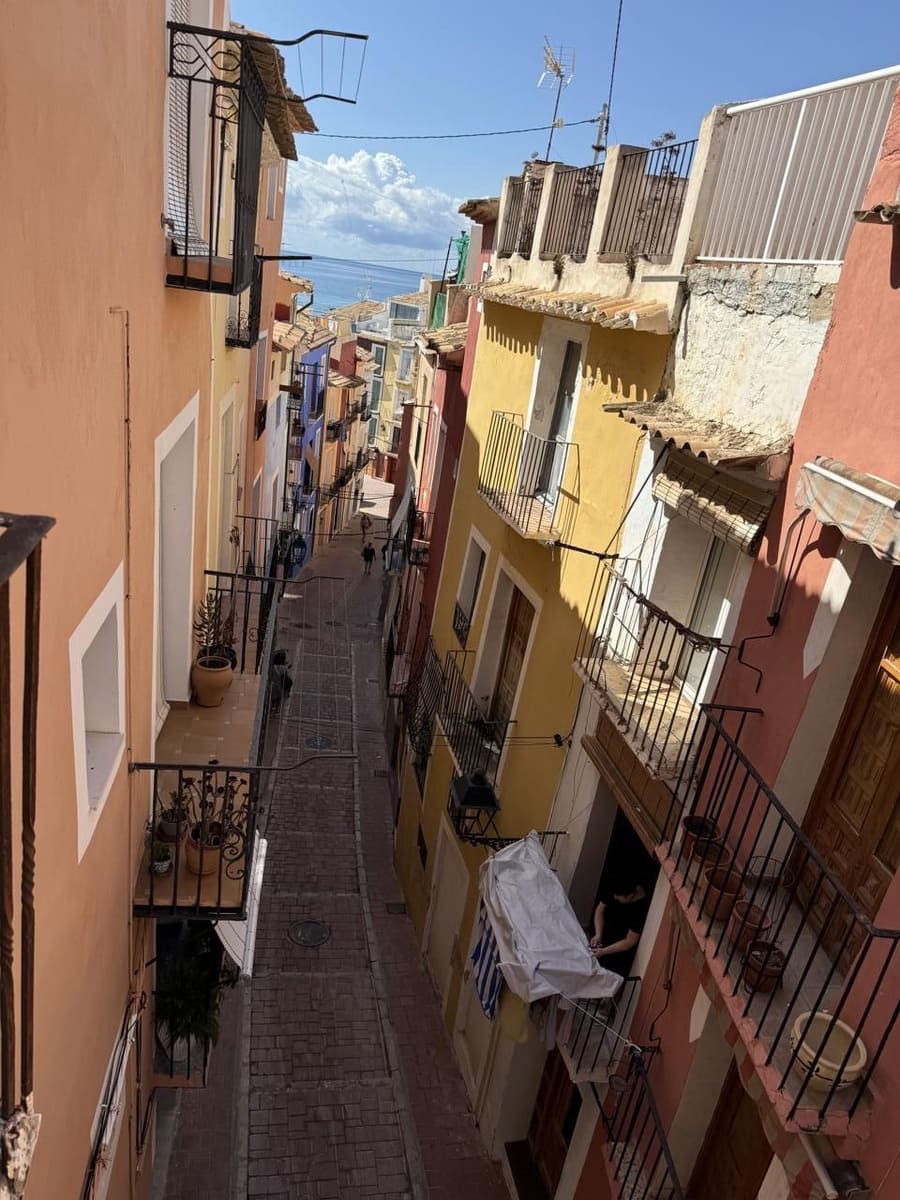 2 sypialnia Apartament na sprzedaż w La Villajoyosa / Vila Joiosa - 259 000 € (Ref: 9617998)