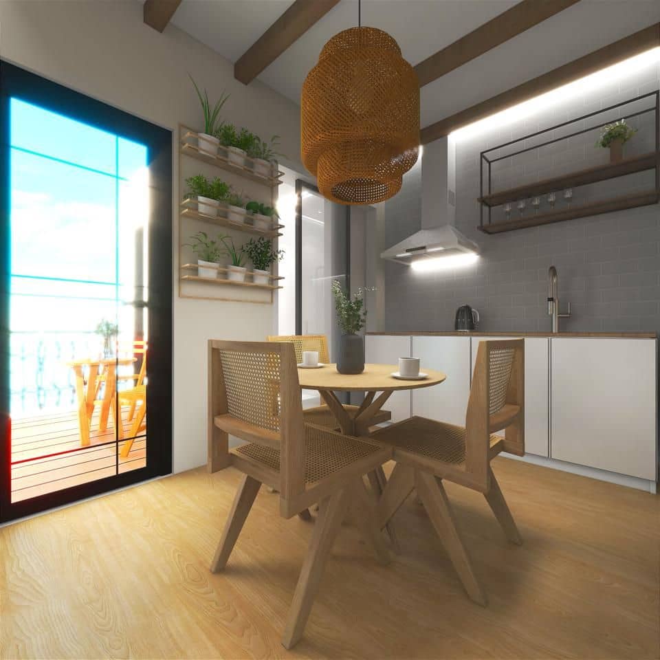 2 sypialnia Apartament na sprzedaż w La Villajoyosa / Vila Joiosa - 259 000 € (Ref: 9617998)