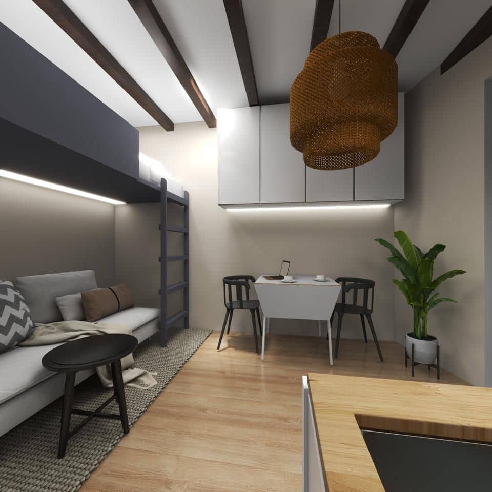 2 sypialnia Apartament na sprzedaż w La Villajoyosa / Vila Joiosa - 259 000 € (Ref: 9617998)