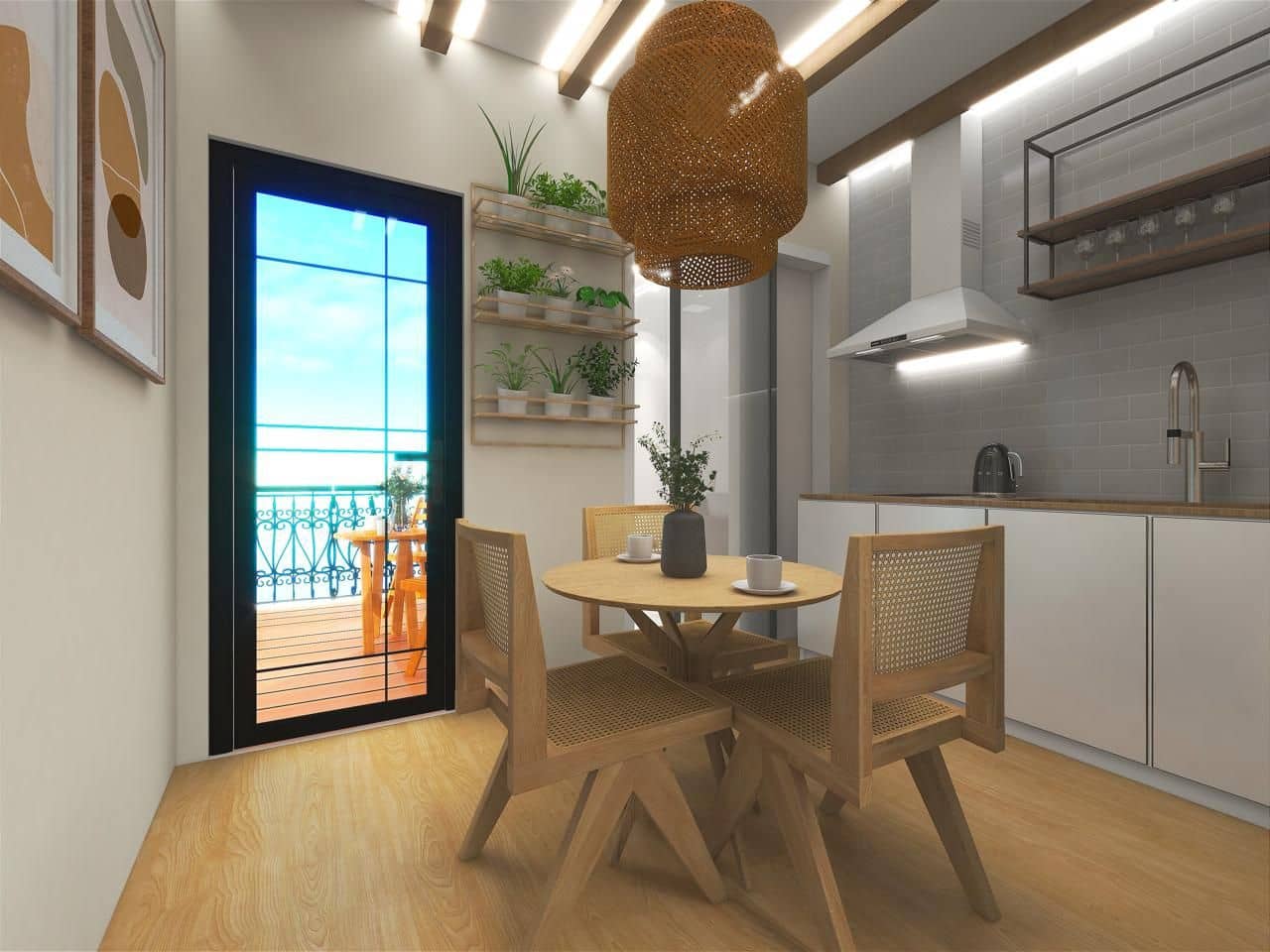 2 sypialnia Apartament na sprzedaż w La Villajoyosa / Vila Joiosa - 259 000 € (Ref: 9617998)