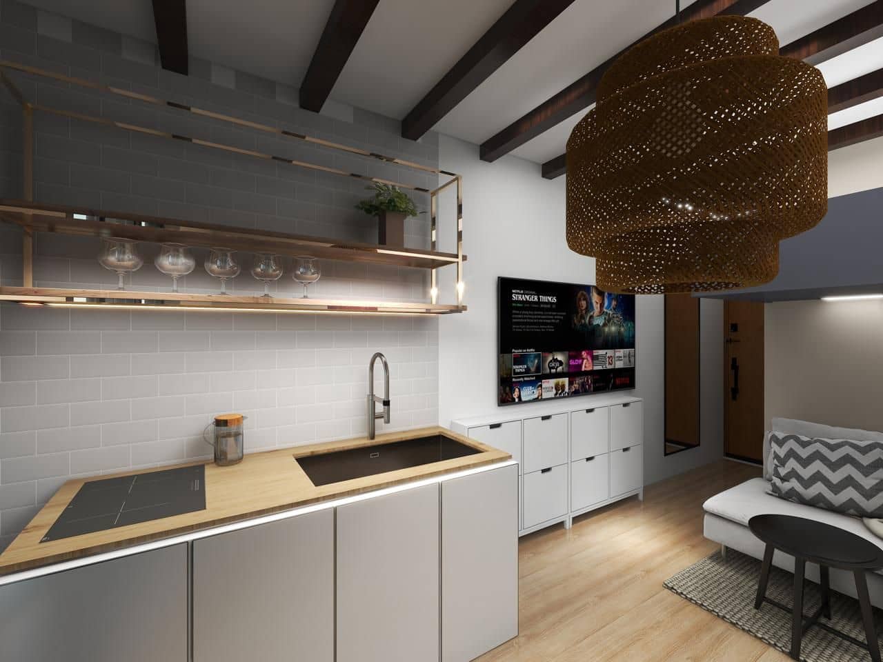 2 sypialnia Apartament na sprzedaż w La Villajoyosa / Vila Joiosa - 259 000 € (Ref: 9617998)