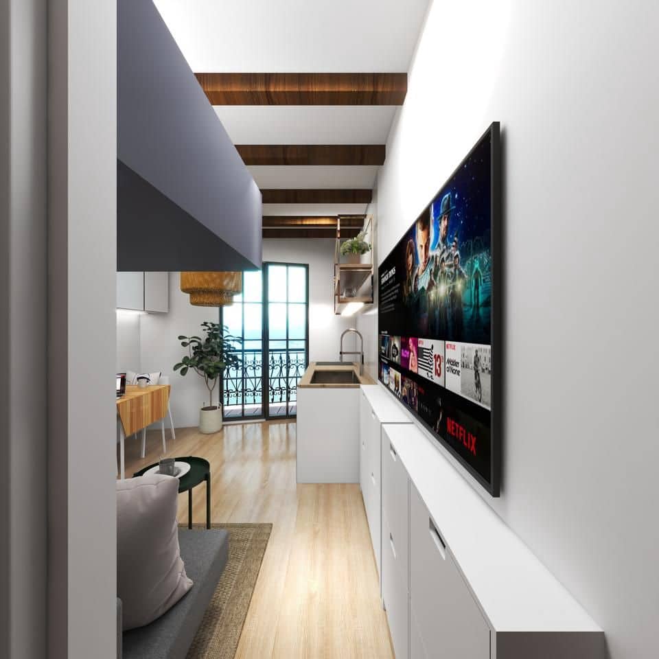 2 Zimmer Apartment zu verkaufen in La Villajoyosa / Vila Joiosa - 259.000 € (Ref: 9617999)